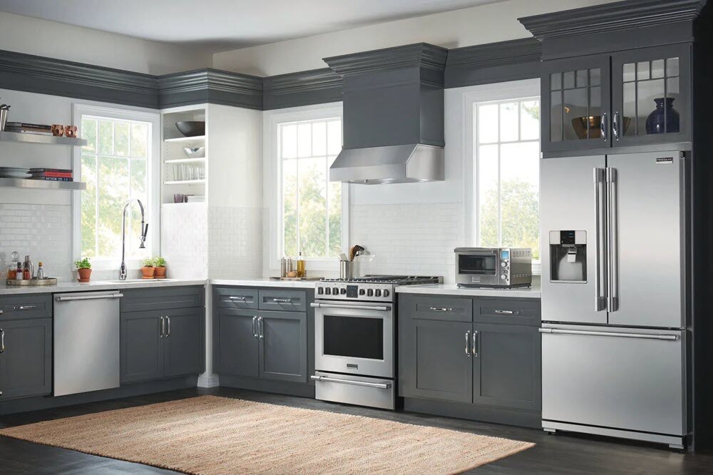 Buying guides for kitchen & home appliances Frigidaire Arabia