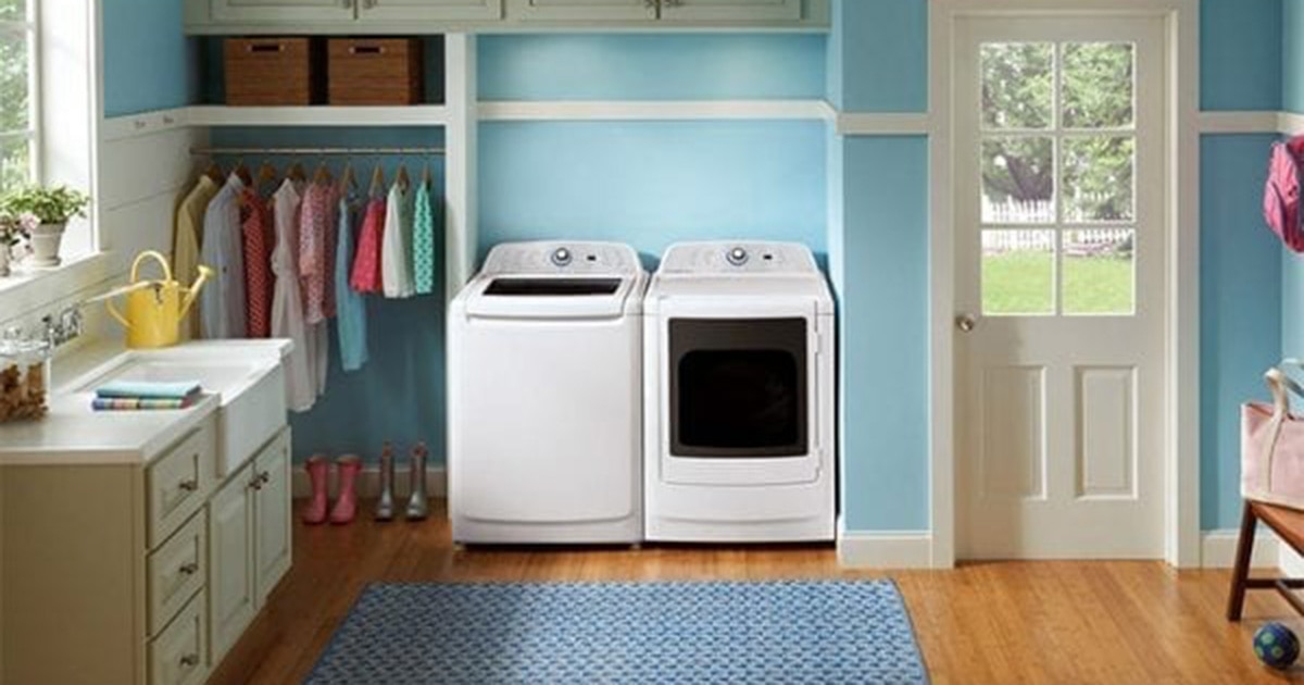 How to operate an automatic washing machine Frigidaire Arabia