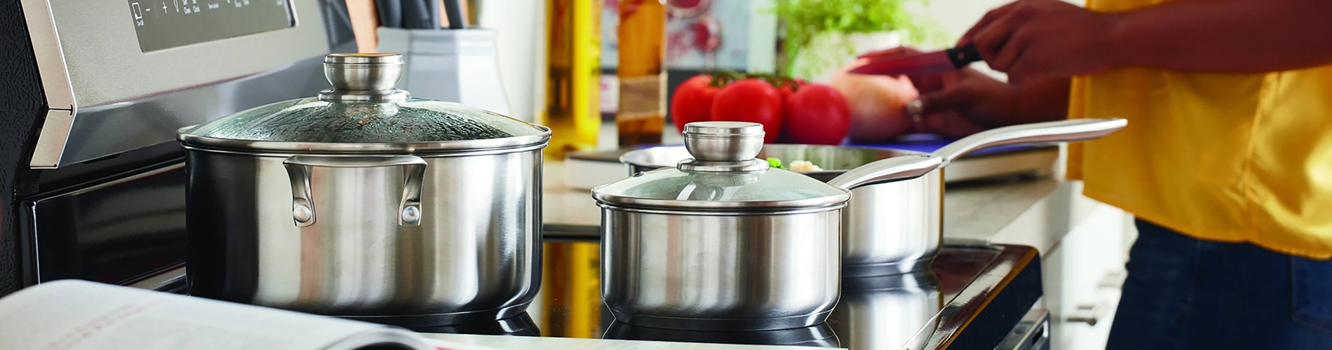 Induction Cookware