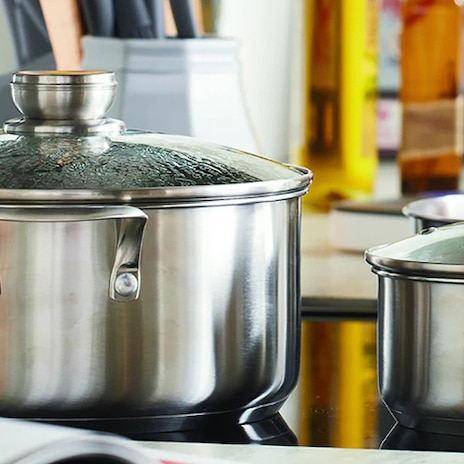 What pans or cookware to use on induction cooktop?