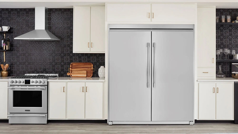 Adjusting refrigerator temperature: Minimum or maximum?