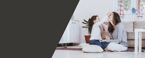 air conditioner banner