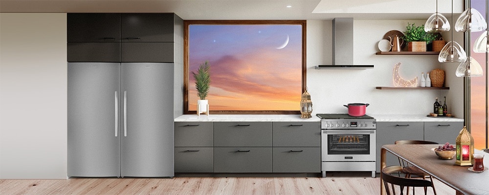 Latest Promotions for Home, Kitchen & Laundry Appliances
