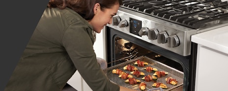 Electric Cooking Ranges Up to 5 Burners