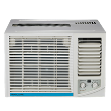 18000 BTU window air conditioner - 55 dBA noise level