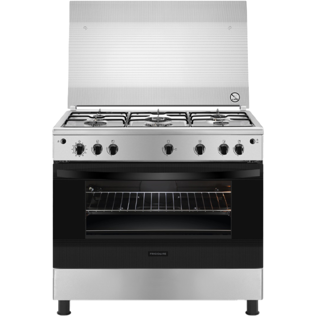 5 burner on sale range cooker