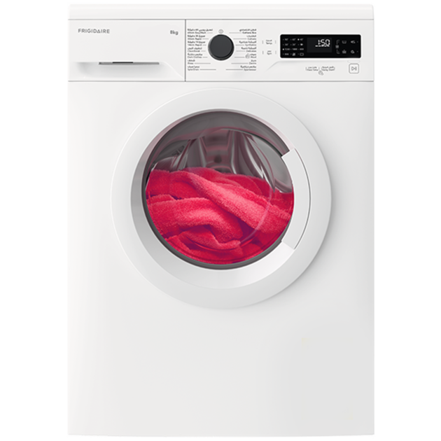Frigidaire washer dryer shop combo front load