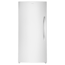 547L single door refrigerator - White