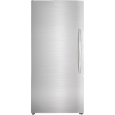 566L single door refrigerator - Stainless steel - C energy class