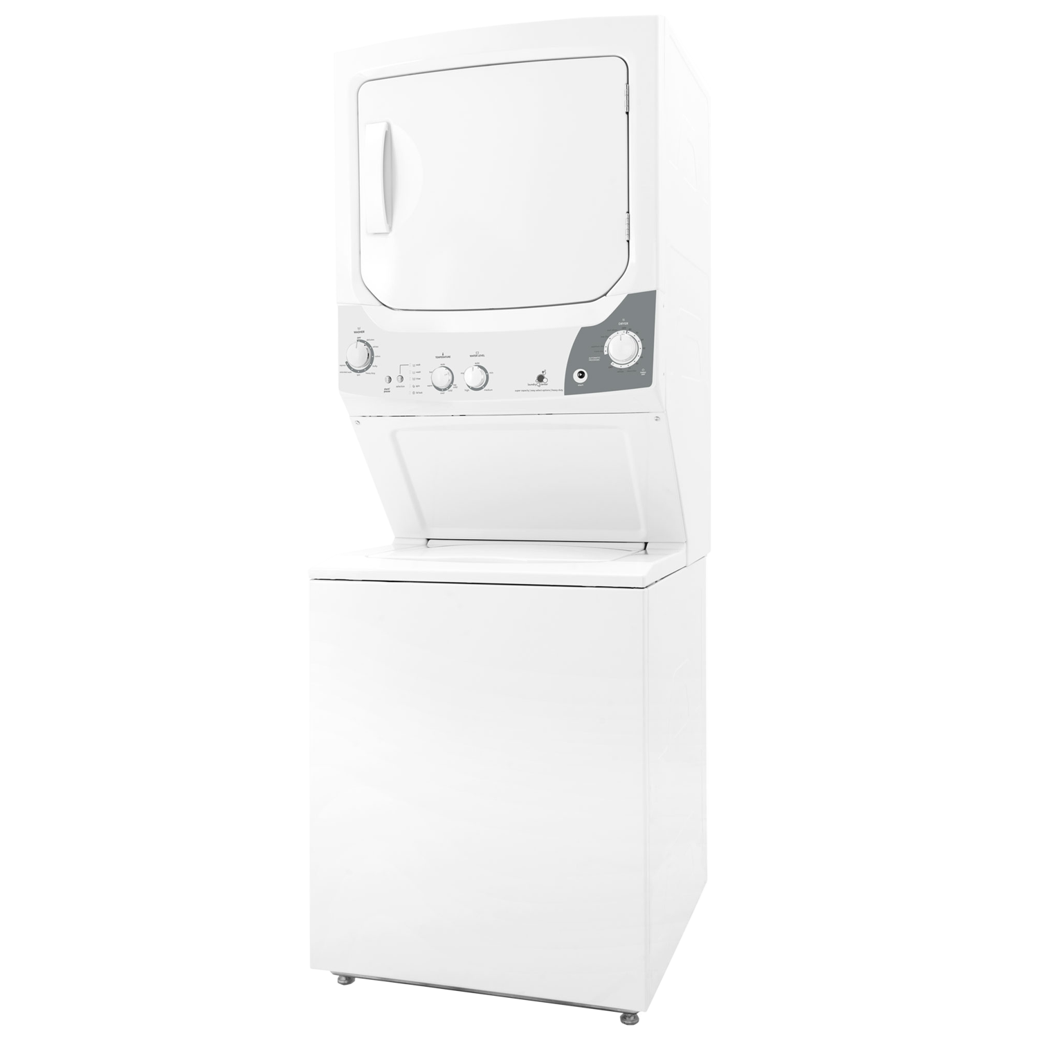 10kg & 5kg washer dryer combo 670 rpm FLC105WM2 Frigidaire Arabia