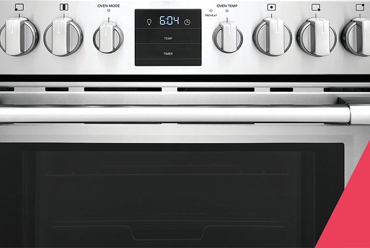 ضبط توقيت الطهي أصبح سهلاً