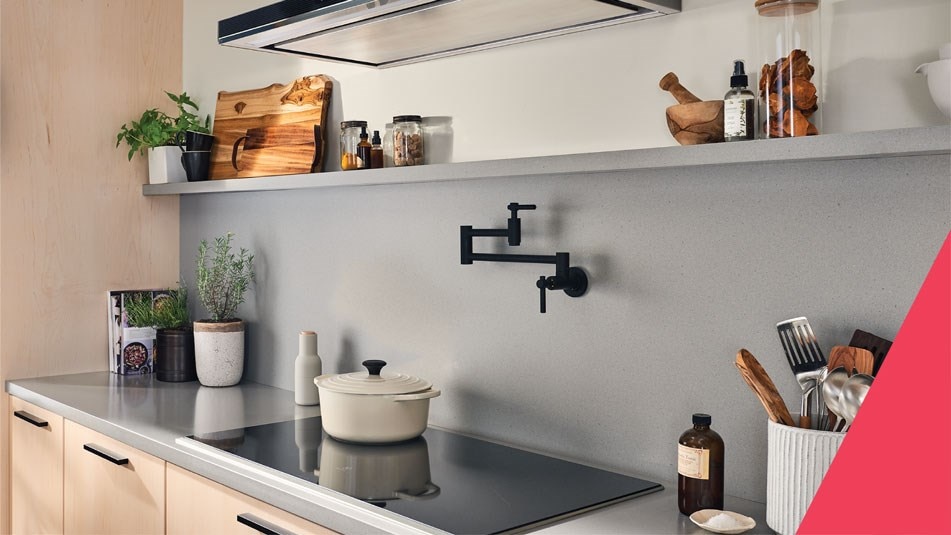 سطح زجاج خزفي