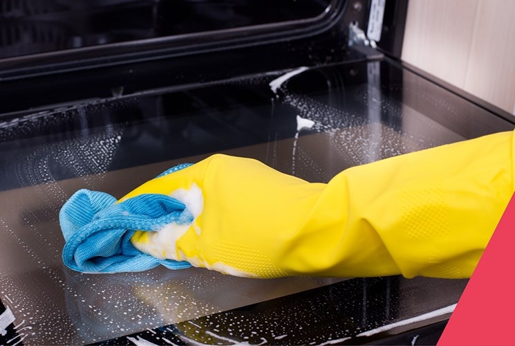 تنظيف ذاتي بلمسة واحدة