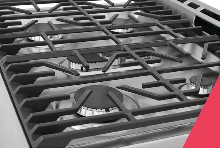 ثبات أواني الطهي