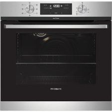 60cm multi-function self-cleaning built-in electric oven with 80L capacity & 10 cooking functions